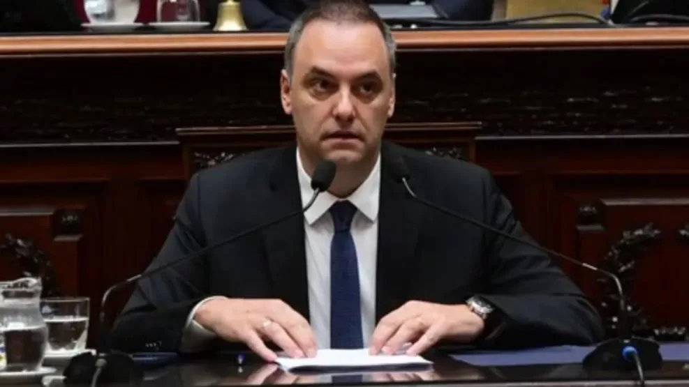 La oposición buscará acorralar al Gobierno en Diputados por el caso Adorni