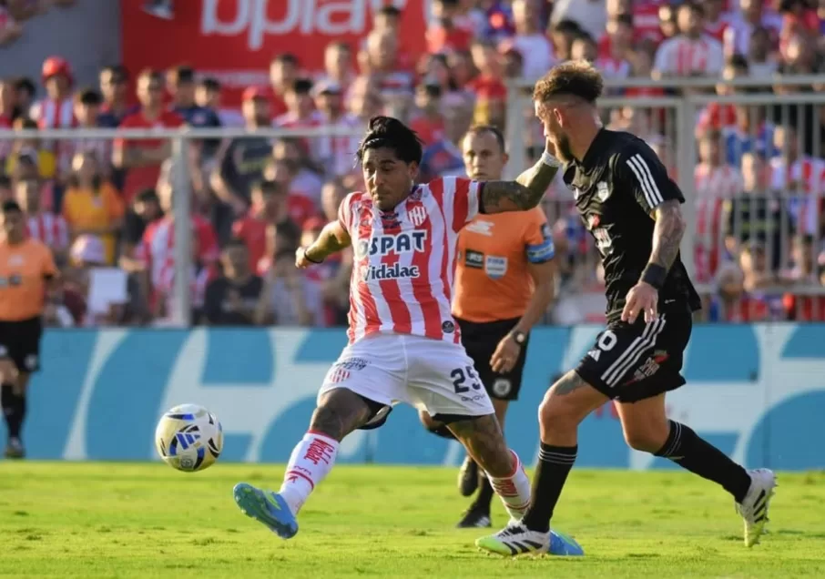 Unión enfrenta a Riestra: horario, TV y las posibles formaciones