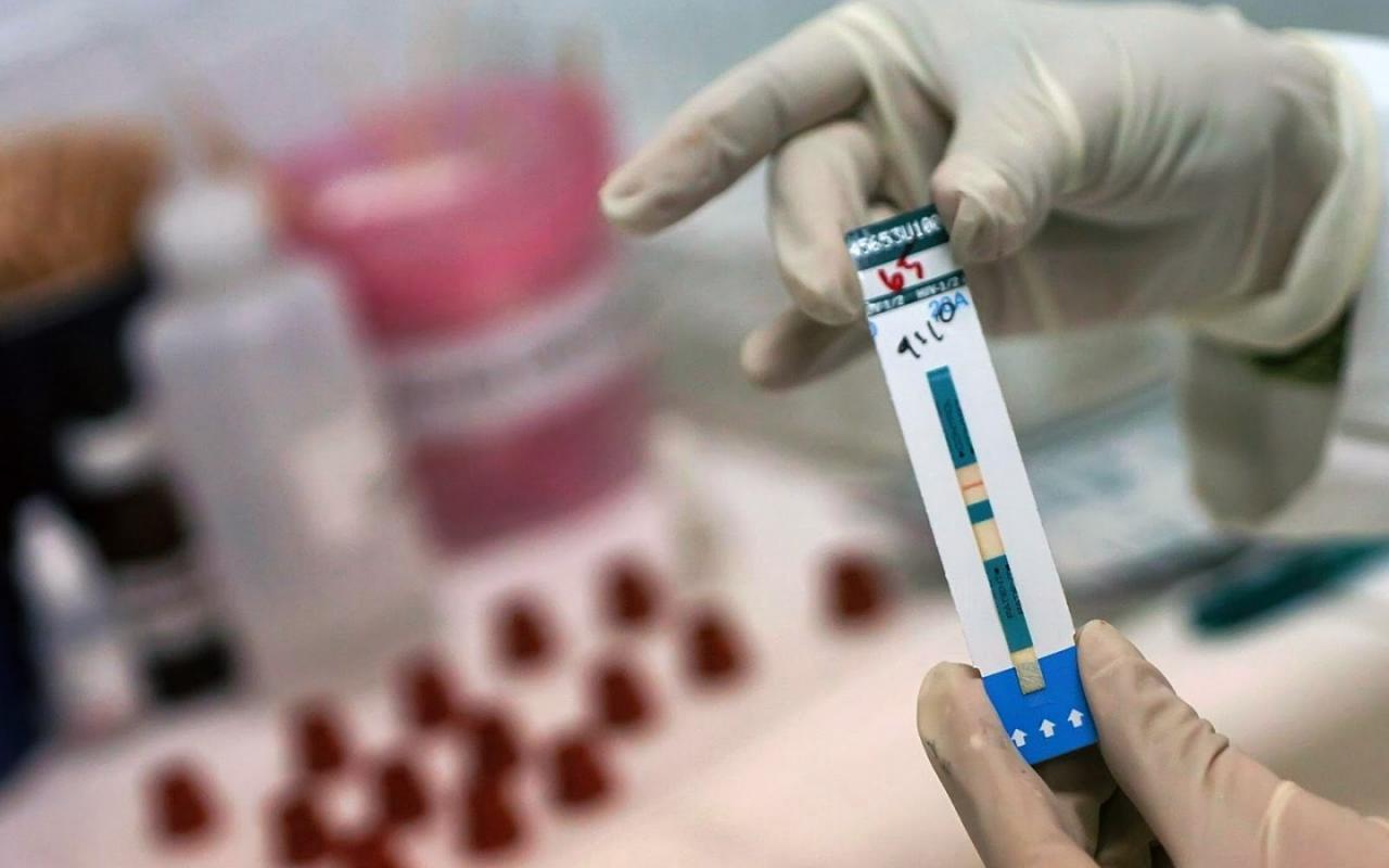 Además del aumento de contagiados, se registraron casos de nuevos enfermos más jóvenes que en 2015