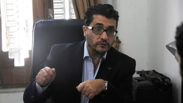 Allanaron dos viviendas por las amenazas al juez federal Walter Rodríguez