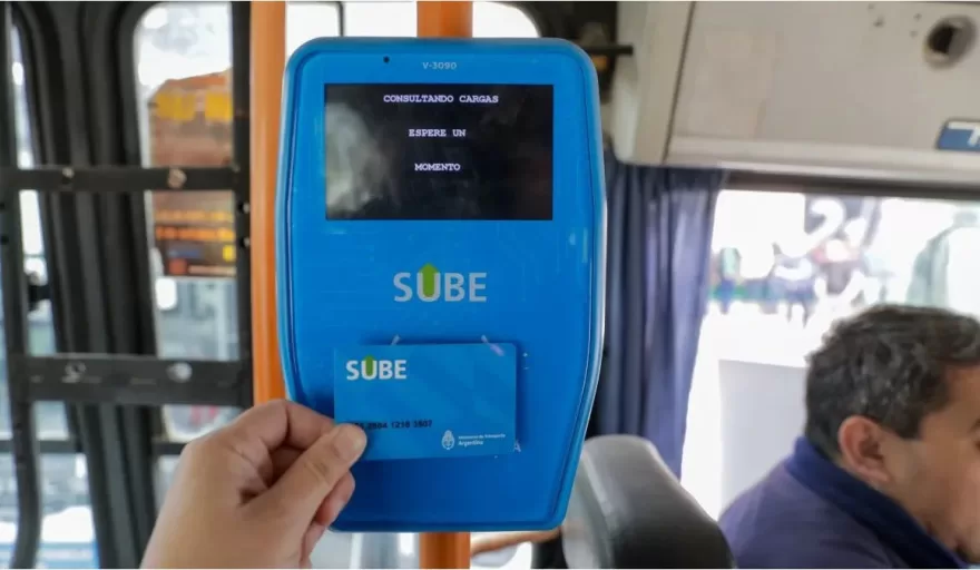 Aumentó el boleto de colectivo en Santa Fe: viajar cuesta más desde este jueves