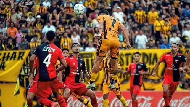Colón busca recuperarse ante Mitre y volver a prenderse arriba