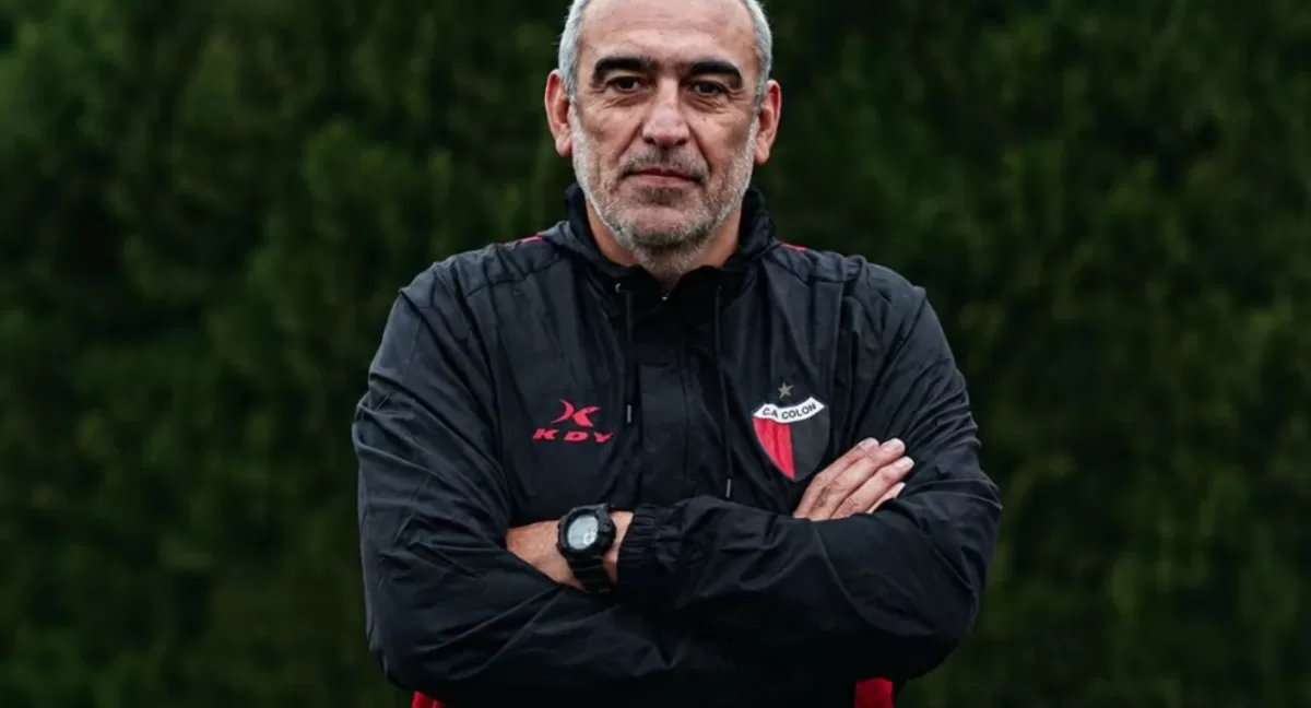Colón cambia para enfrentar a Godoy Cruz: Delfino prepara un equipo con varias novedades