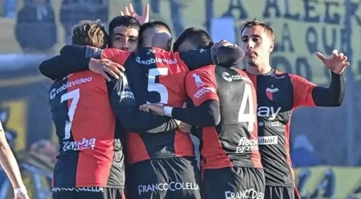 Colón consiguió un triunfazo, se metió de lleno en la pelea y renovó la ilusión