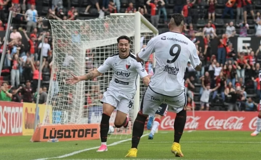 Colón goleó 3-0 a Los Andes y volvió a creer de la mano de Ignacio Lago
