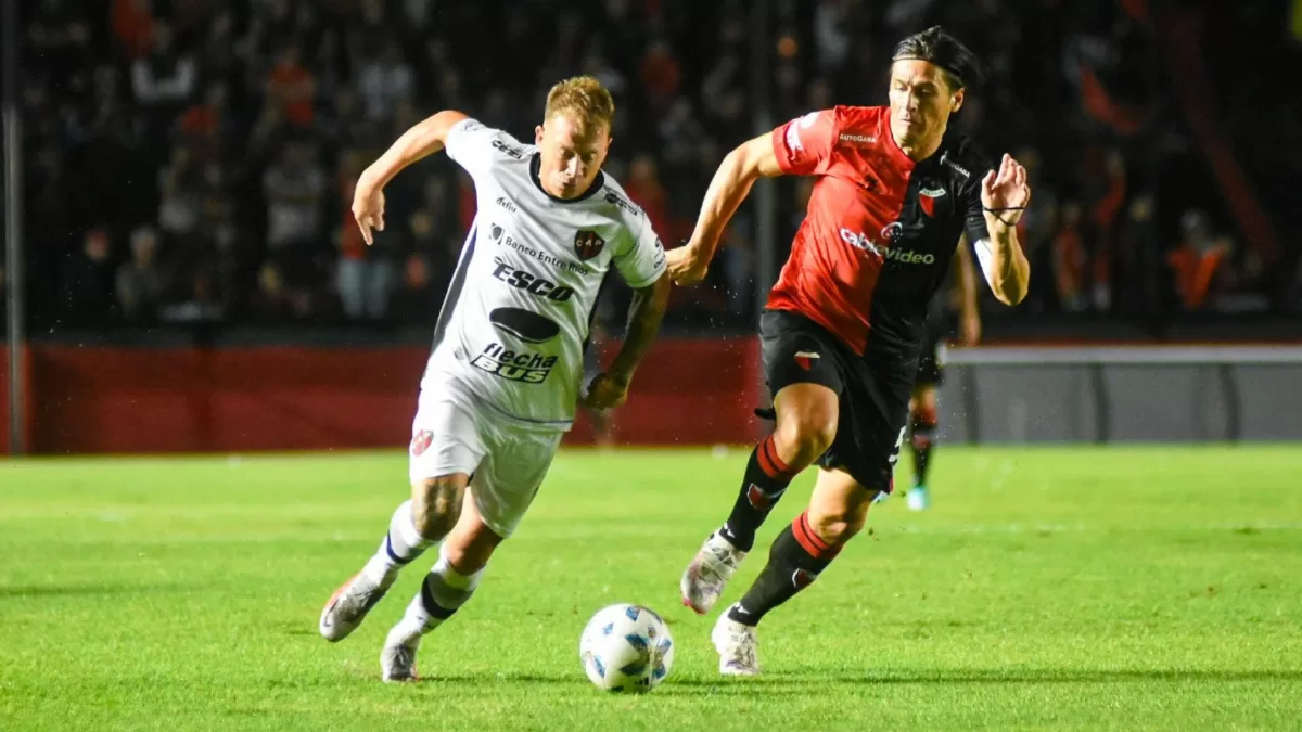 Colón quiere aprovechar el envión y seguir de racha ante Patronato