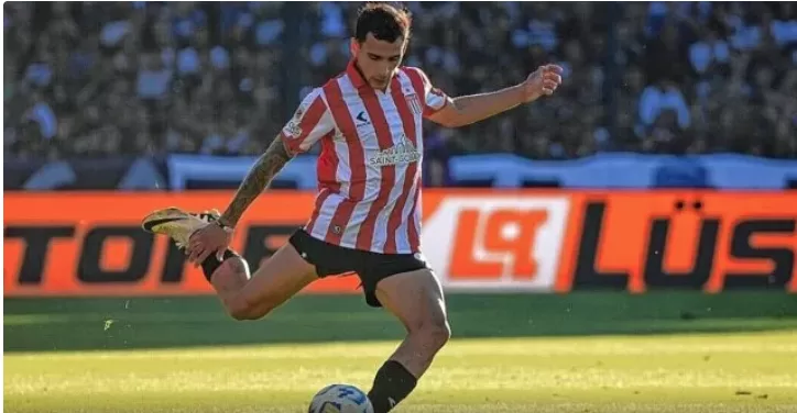 Colón sigue de cerca una posible venta de Eric Meza y podría recibir dinero