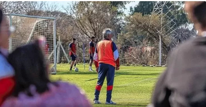 Con Madelón al mando, Unión inició una profunda reconstrucción del plantel