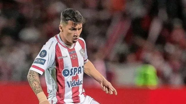Del Blanco despierta interés de varios clubes, pero Unión mantiene una postura firme