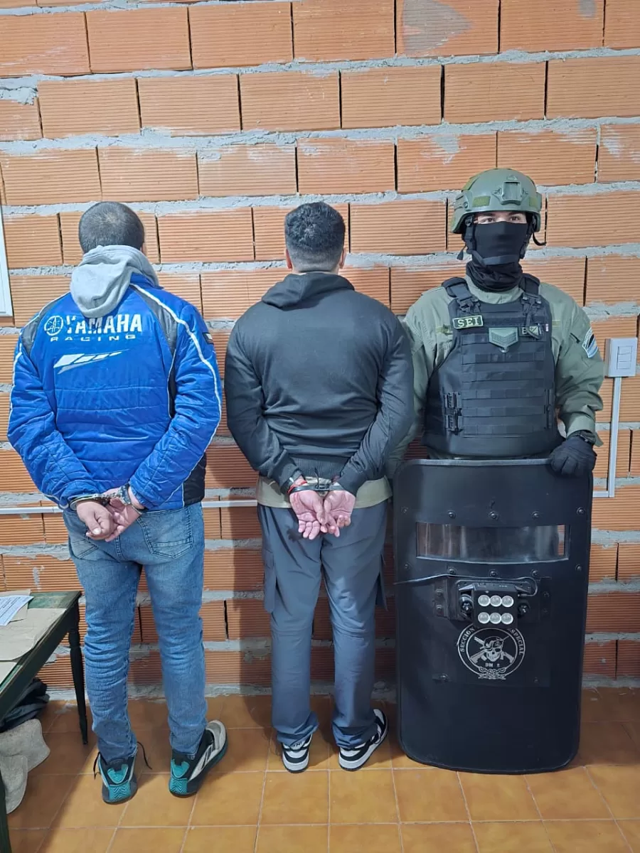 Detuvieron a dos hermanos de Funes por la avioneta narco hallada en Santa Fe