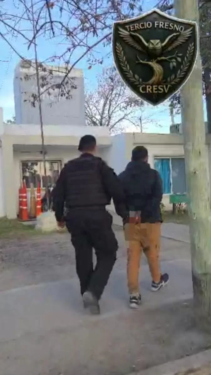 Detuvieron en Sauce Viejo a un hombre con pedido de captura de Interpol por un femicidio en Perú