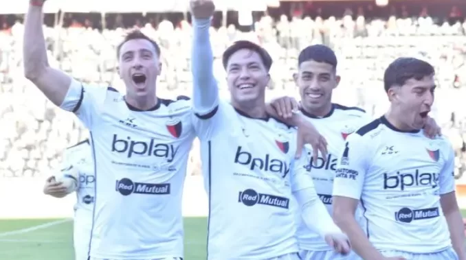 Dos jugadores de Colón integran el equipo más valioso de la Primera Nacional