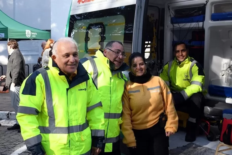 El Cobem suma capacitación para responder a emergencias y rescates de alta complejidad