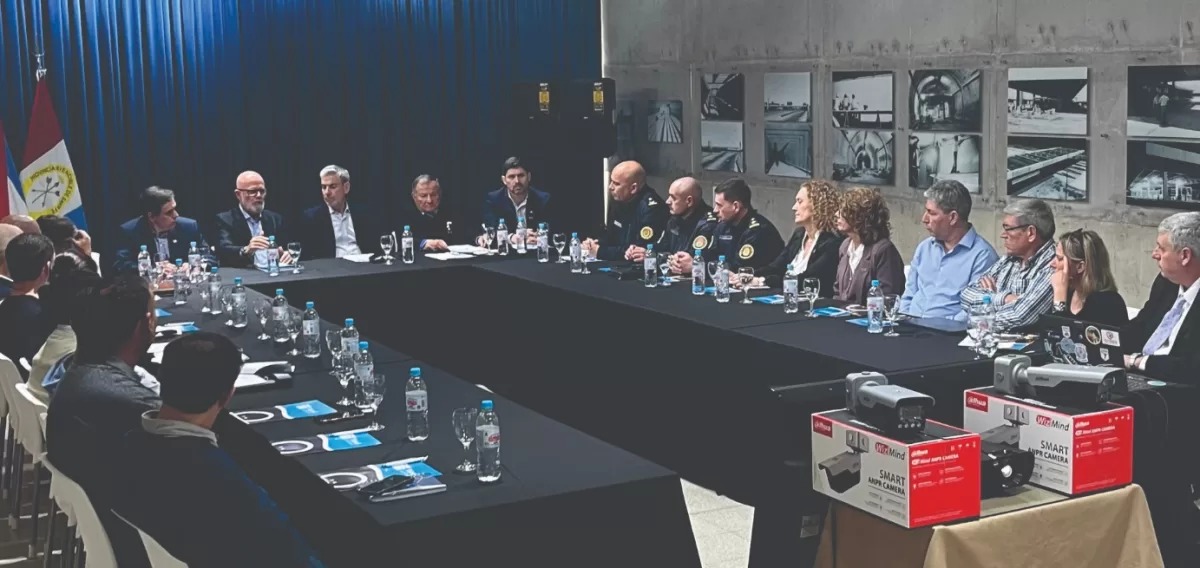 El Túnel Subfluvial profundiza su plan de obras preventivas ante el fenómeno de El Niño