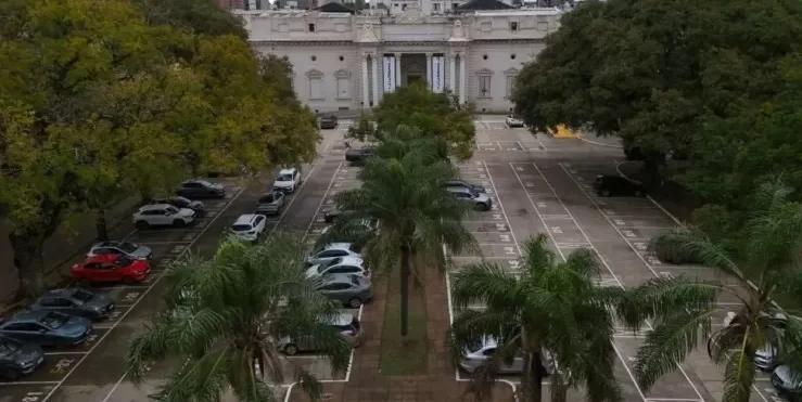 Firmaron un acuerdo clave para recuperar Plaza Italia y revitalizar el casco histórico del sur santafesino