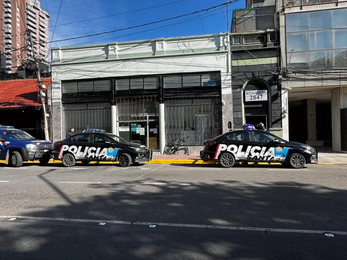 Intervinieron en una pelea entre dos mujeres y terminaron secuestrando droga
