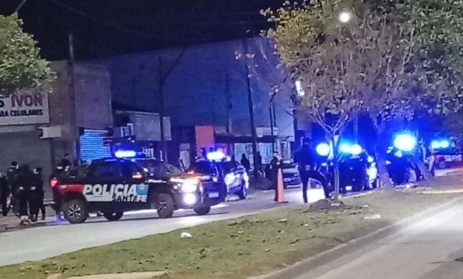 Investigan el homicidio de un joven de 18 años tras una violenta gresca en el norte de Santa Fe