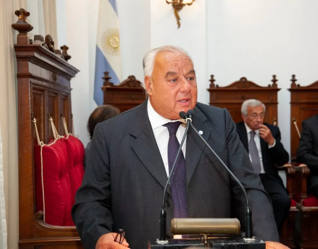 La Corte de Santa Fe dejó firme la condena de 12 años al docente Juan Trigatti