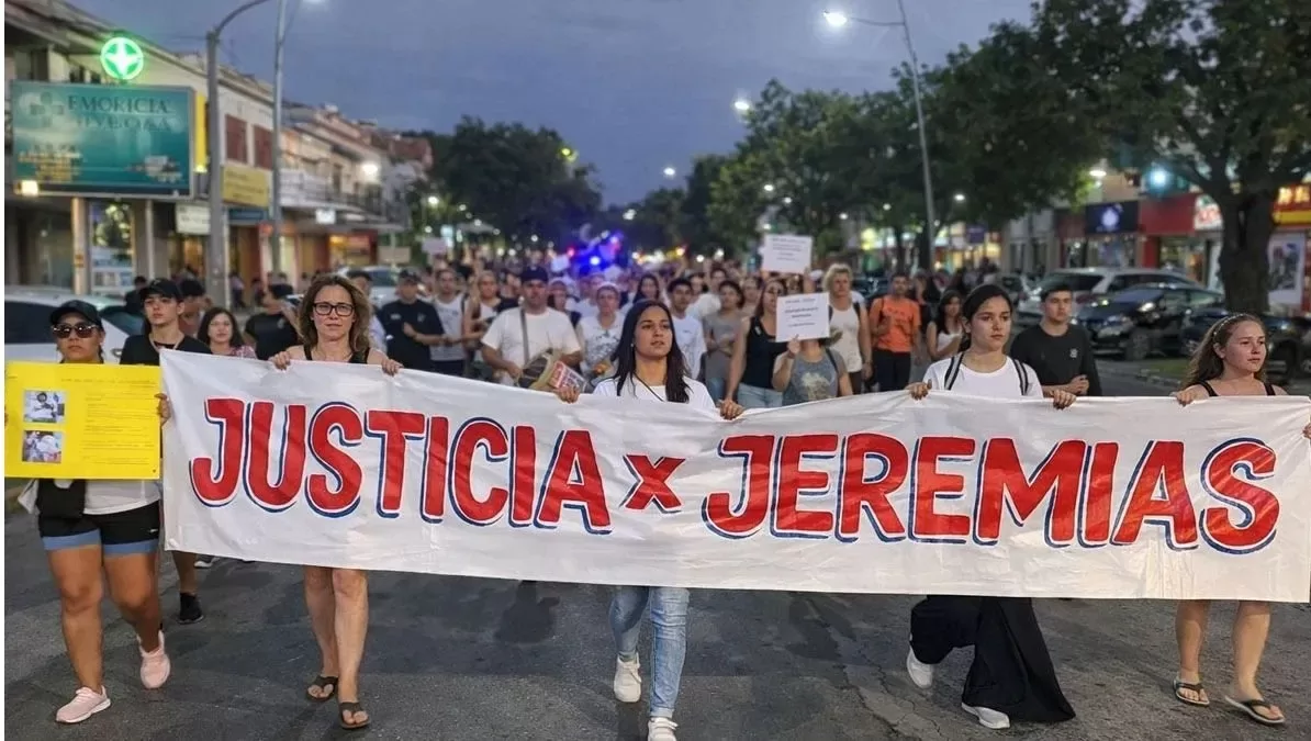 La familia de Jeremías Monzón cuestionó el sobreseimiento de otro menor imputado