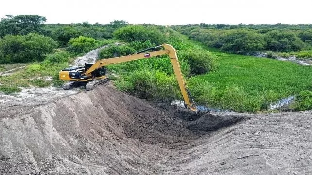 La provincia pone en marcha un ambicioso plan hídrico para reducir inundaciones