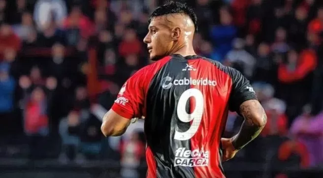 La sequía de Bonansea preocupa a Colón: lleva 12 partidos sin convertir