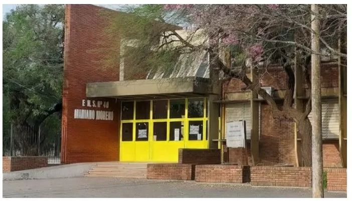 Liberaron a uno de los adolescentes acusados por el ataque armado en la escuela de San Cristóbal