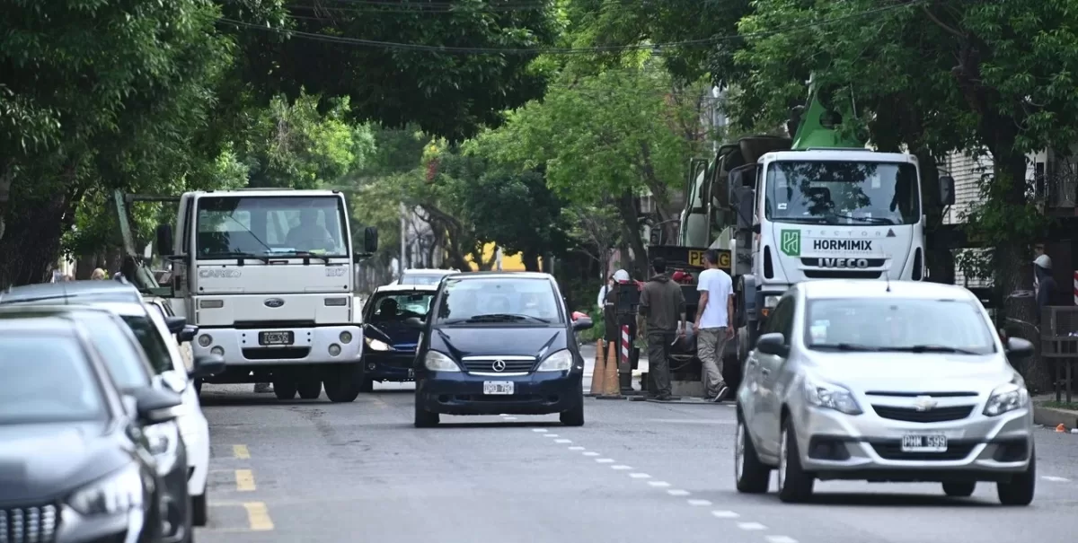 ¿Por dónde no se puede circular este viernes en Santa Fe?