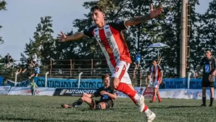 Preocupación por la salud de un futbolista de Colón de San Justo que sufrió un ACV