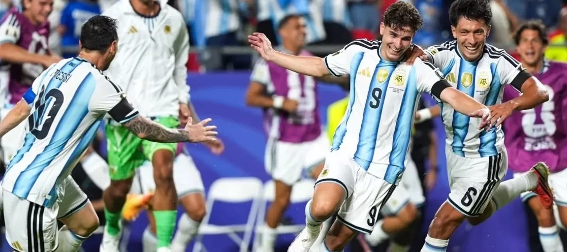 Quedaron definidas las semifinales del Mundial y crece la expectativa por la recta final