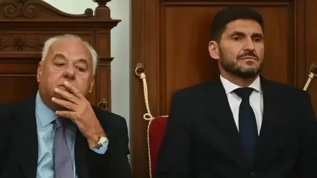 Rafael Gutiérrez puso en duda su retiro y el Gobierno analiza un decreto de cese