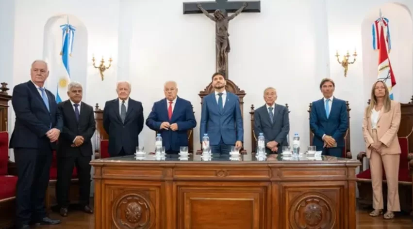 Reforma previsional: Santa Fe recurrirá a la Corte Suprema de la Nación por el tope jubilatorio