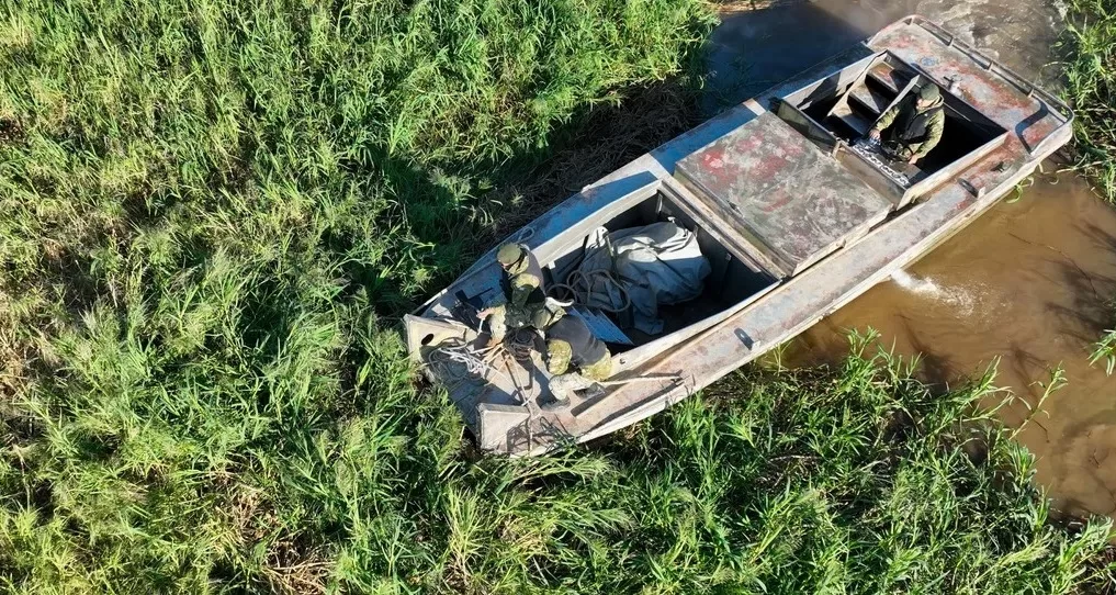 Retiran embalsados en la Laguna Setúbal por los Juegos Suramericanos