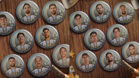 Scaloni confirmó la lista de convocados y Argentina ya sueña con defender el título mundial