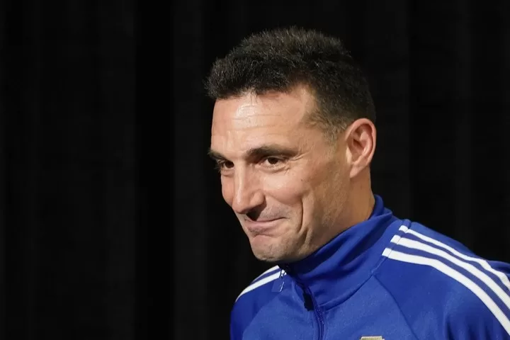 Scaloni confirmó que Messi jugará ante Islandia y postergó la decisión sobre el reemplazante de Balerdi