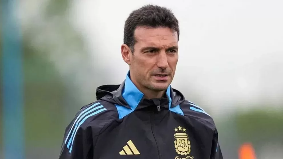 Scaloni presentó la prelista para el Mundial 2026 con sorpresas y nombres jóvenes