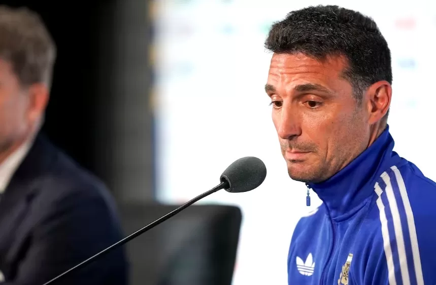 Scaloni recordó el gol de Maradona a Inglaterra: “Es un día que todavía emociona a todos los argentinos”