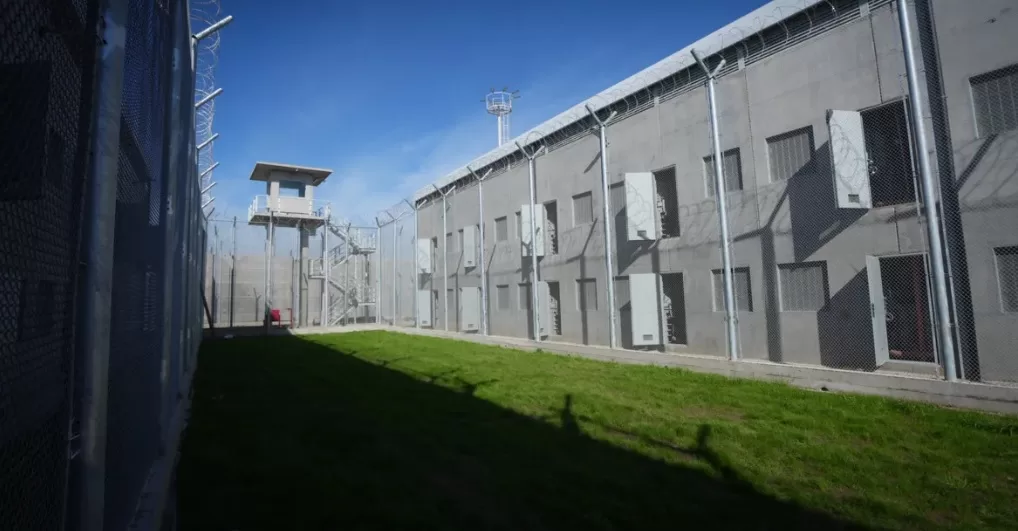Se inauguró la nueva cárcel de Recreo: tendrá 891 plazas y un sistema de seguridad de alta tecnología
