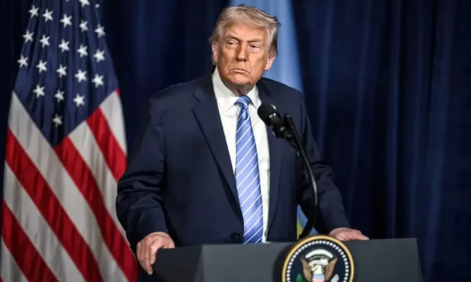 Trump volvió a hablar de Malvinas y advirtió que un conflicto entre Argentina y Reino Unido sería un “desastre potencial”