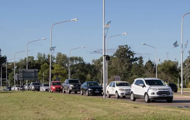 Turismo Carretera: el Túnel Subfluvial recomienda planificar el cruce durante el fin de semana