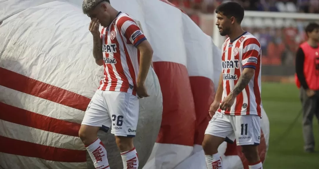 Un problema que no encuentra solución: Unión es el equipo que más goles recibió en el año