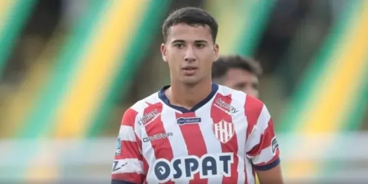Unión concretó una venta millonaria: Rafael Profini continuará su carrera en Ucrania
