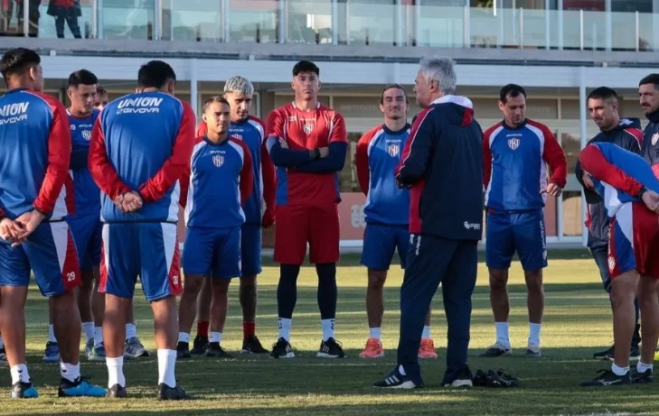 Unión entra en pausa y crece la expectativa por la continuidad de Madelón