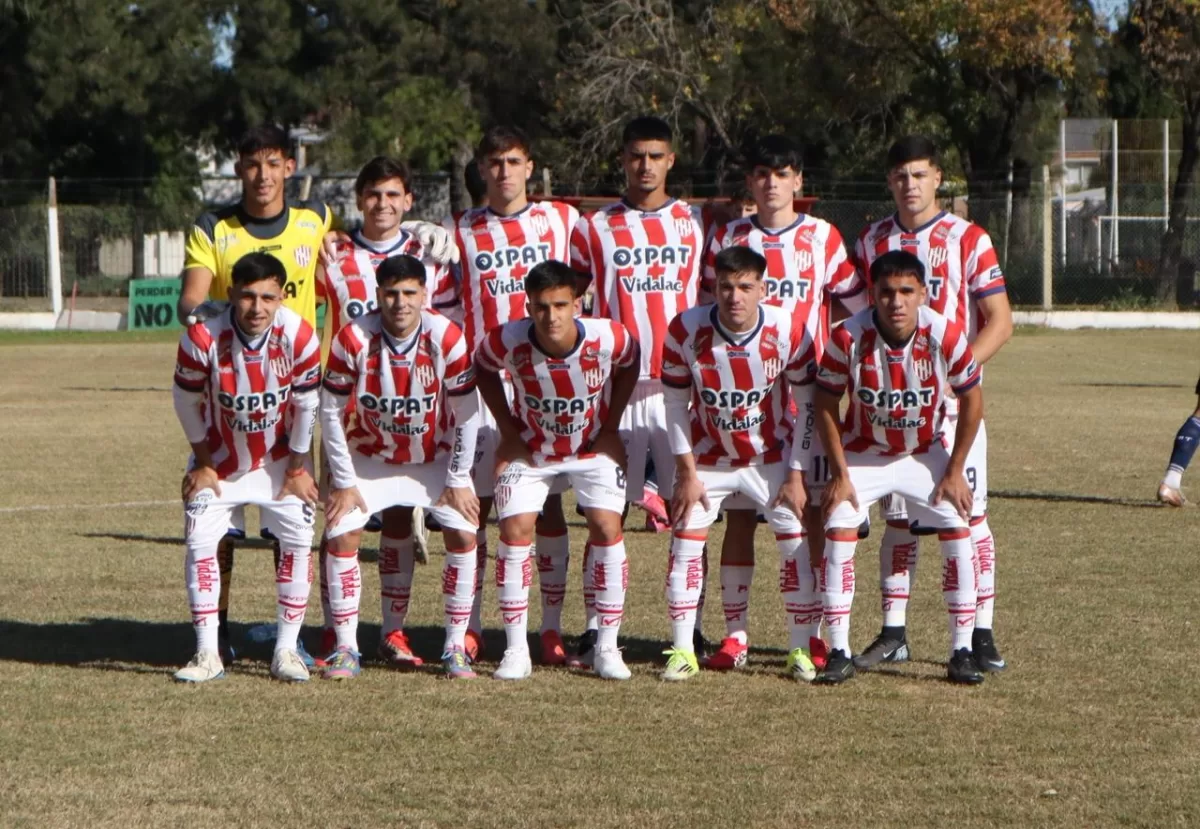 Unión le ganó a Talleres en La Tatenguita y sigue prendido en la pelea de la Reserva
