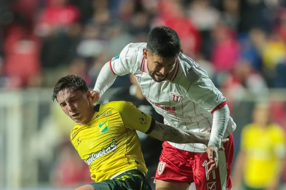 Unión perdió siete de sus últimos 12 partidos y necesita frenar la caída en el Clausura