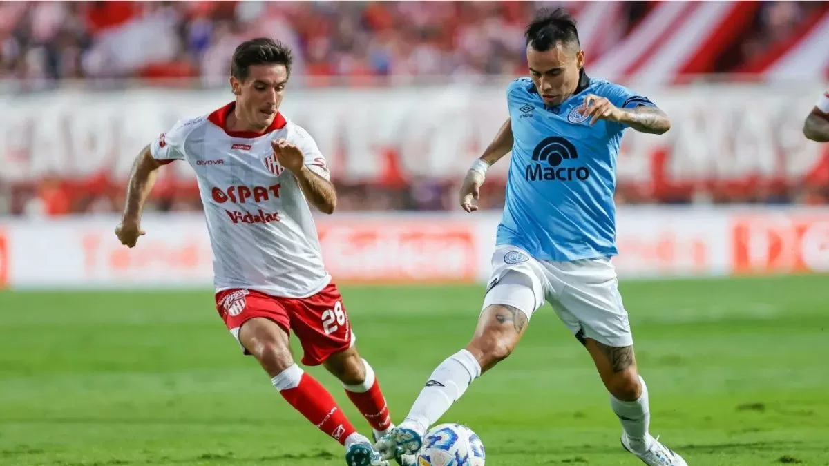 Unión visita a Belgrano en Córdoba por un lugar en las semifinales