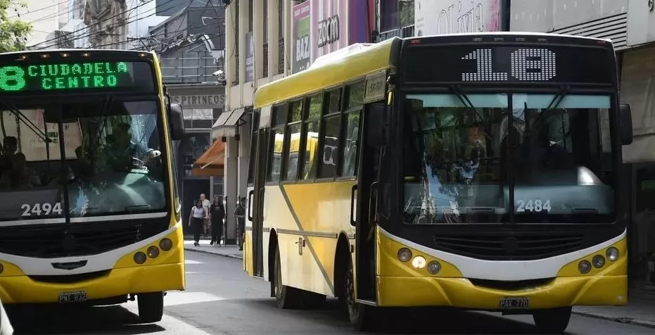 Viajar en colectivo será más caro en Santa Fe: el boleto superará los $2.100